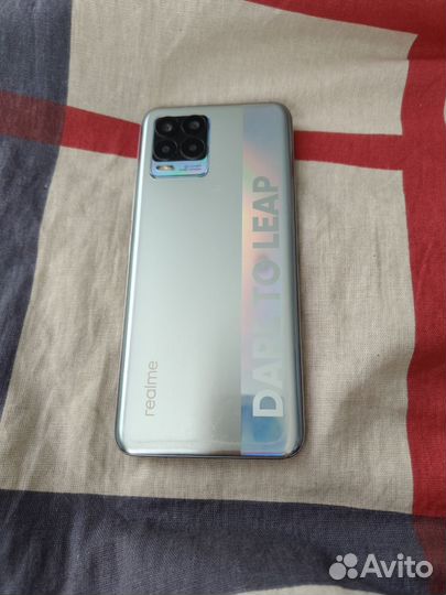 realme 8, 8/128 ГБ