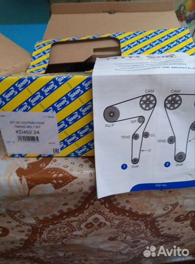 Грм на форд фокус 3 1.6,тяга рулевая в мборе