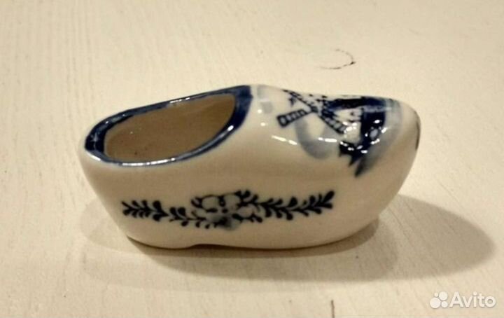 Сабо Голландия Делфтский фарфор