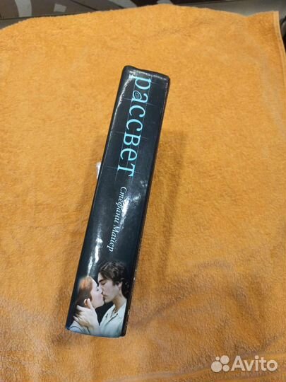 Книга. Рассвет