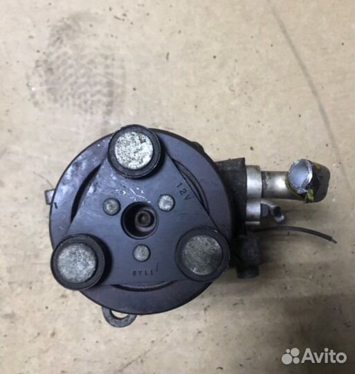 Компрессор кондиционера Мазда Mazda 3 BL бл