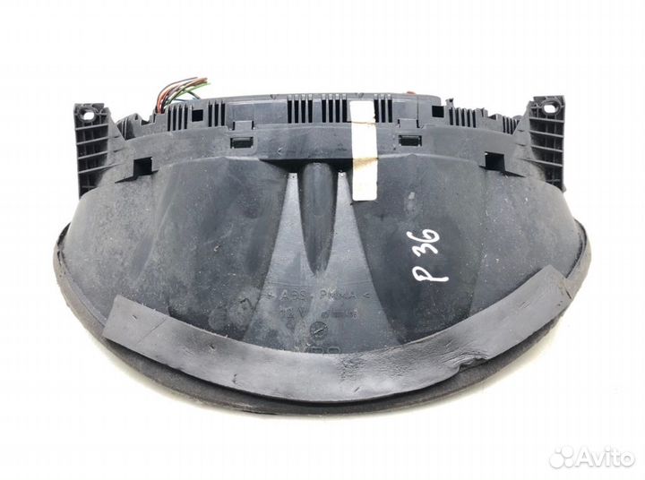 Щиток приборов (приборная панель) Land Rover Range