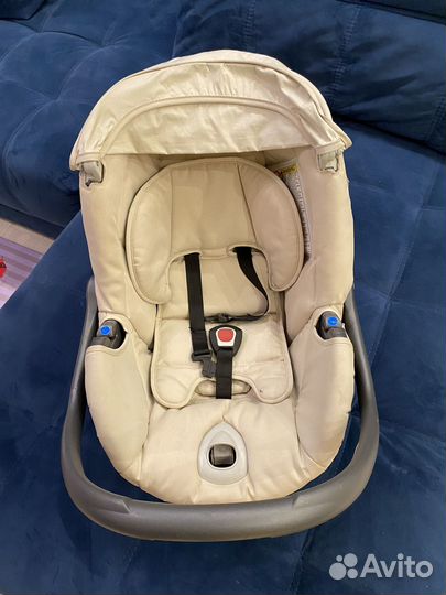 Коляска 3 в 1 sonic verdi