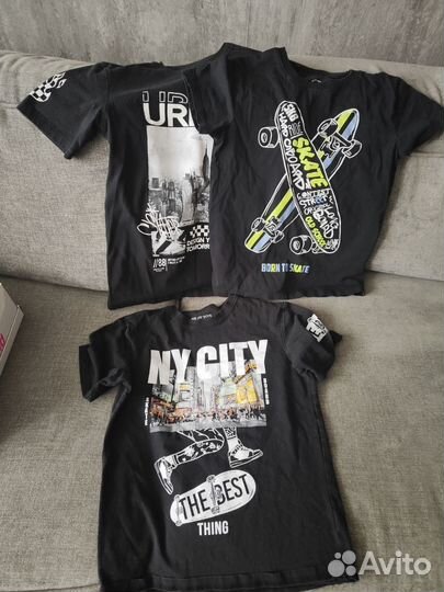 Пакет вещей размер 152-164