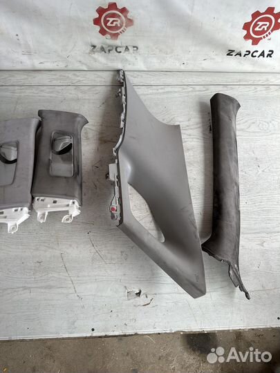 Lexus RX4 Пластик салонный