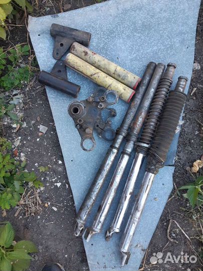 Запчасти на яву