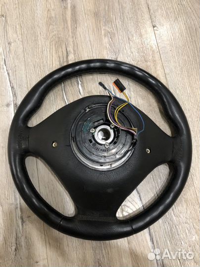 М руль BMW е36