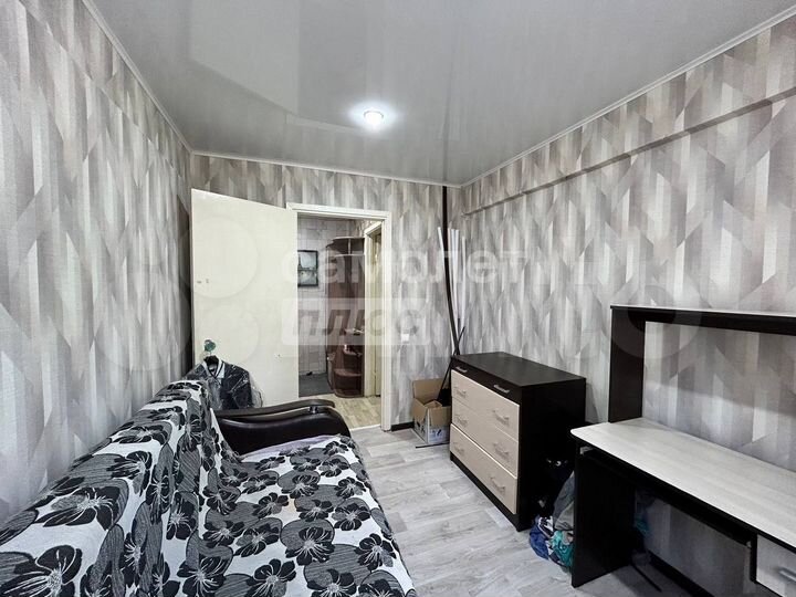 2-к. квартира, 41 м², 3/4 эт.