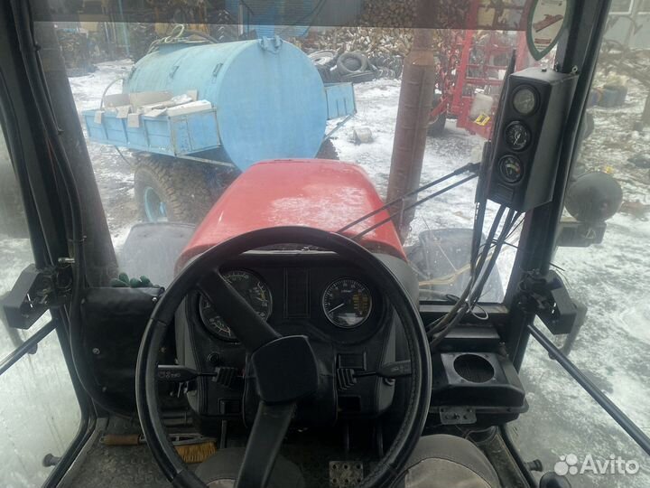 Трактор МТЗ (Беларус) 1523.2, 2004