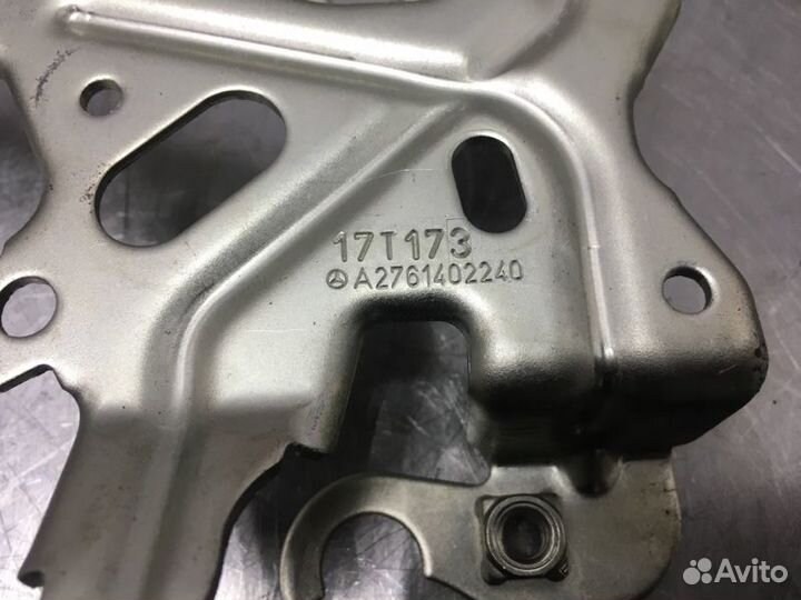 Кронштейн Mercedes C-Class W205 M276 3.0 turbo