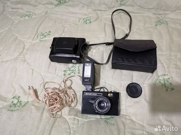 Пленочный фотоаппарат