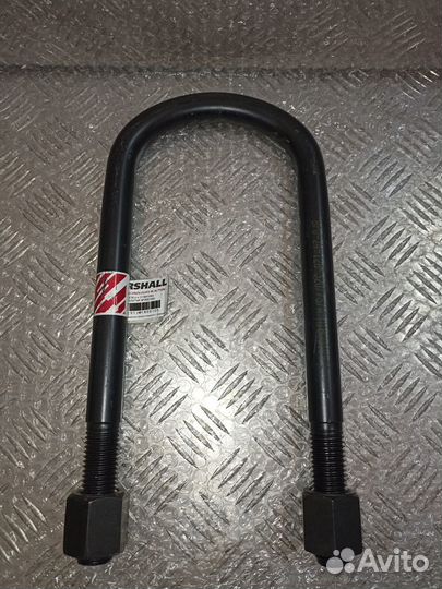 Стремянка BPW