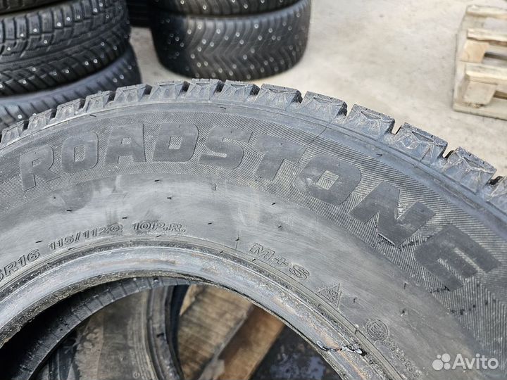 Roadstone Winguard WinSpike SUV 225/75 R16 115Q