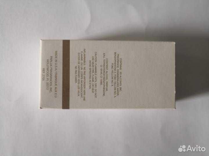 Туалетная вода 360 Perry Ellis 30 мл винтаж