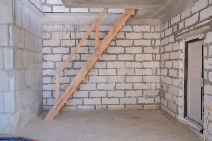 Дом 128,4 м² на участке 2 сот.