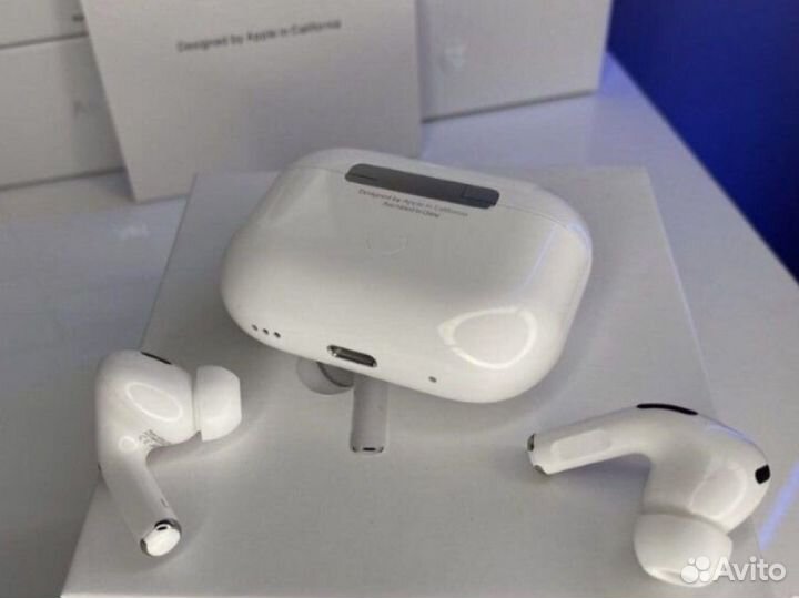 Airpods pro 2 premium доставка гарантия