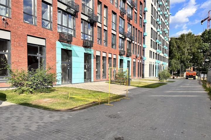 Аренда (ПСН) пл. 101 м2 Коммунарка Калужское