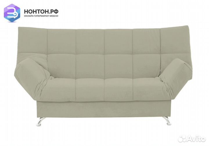 Диван клик-кляк Палермо бежевый