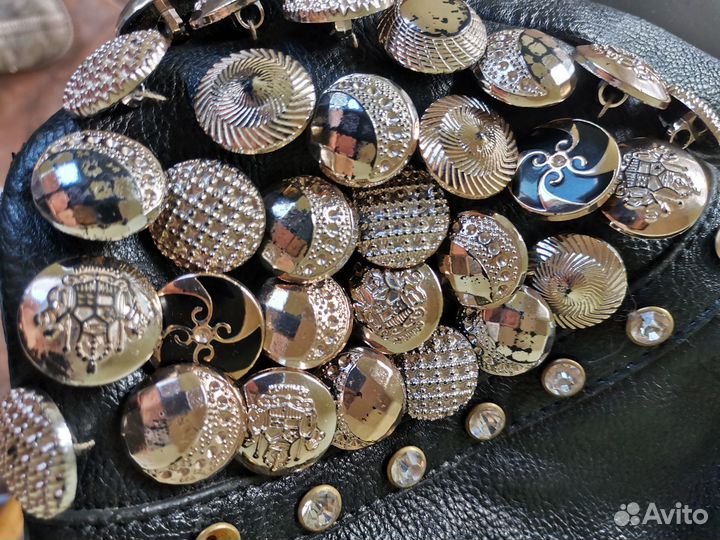 Пуговицы (на сумке) б/у