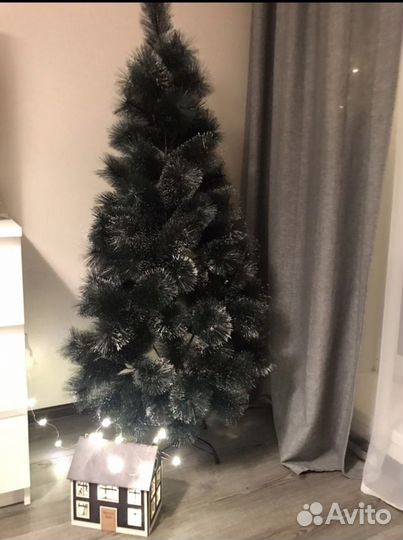 Елка искусственная бесплатная доставка