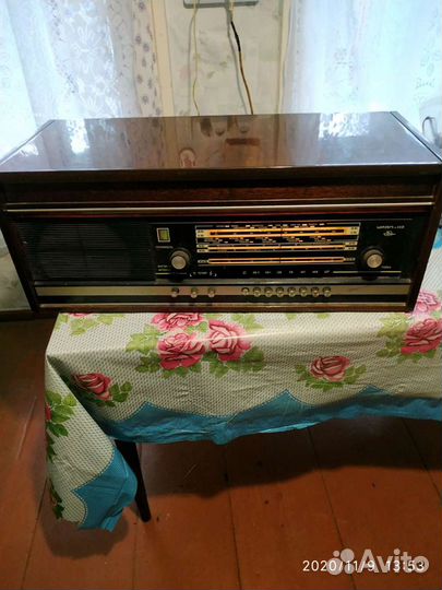 Радиола Урал 112