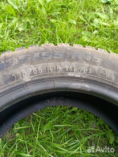 Formula Ice 15.00/55 R15 80J
