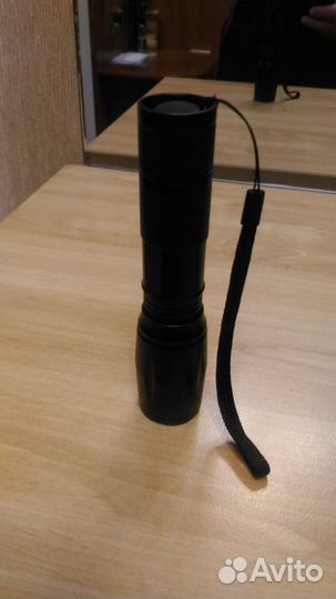 Фонарик светодиодный (на детали)