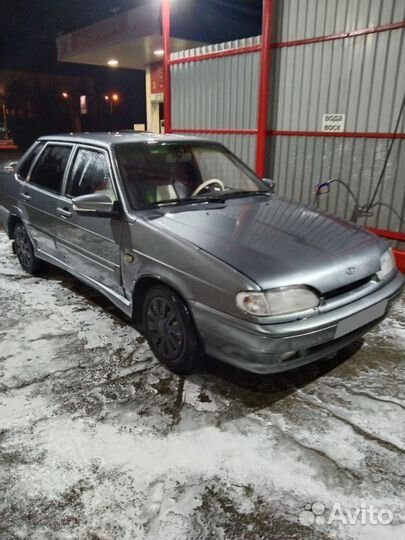 ВАЗ 2115 Samara 1.6 МТ, 2008, 150 000 км