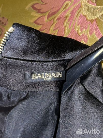 Balmain платье оригинал