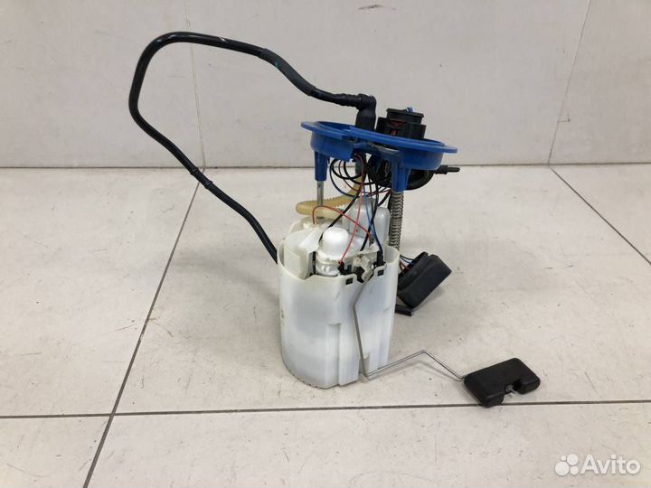 Насос топливный электрический Skoda Octavia A7 201