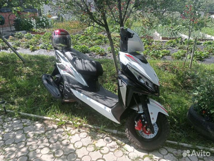 Vento Sity 150