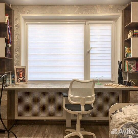 Рулонные шторы