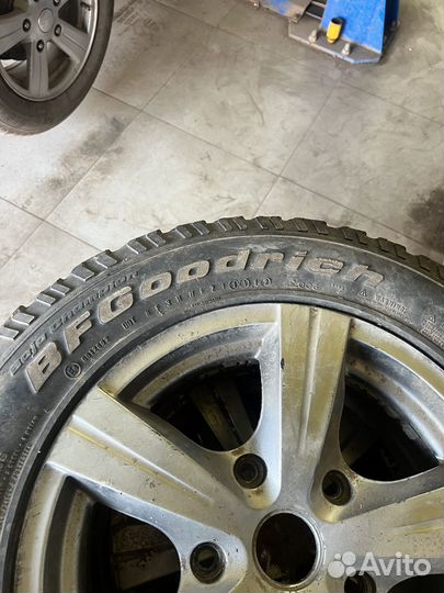 Bfgoodrich All-Terrain T/A 215/70 R16