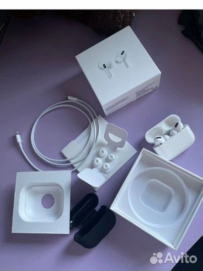 Наушники беспроводные Airpods Pro 2. Новые