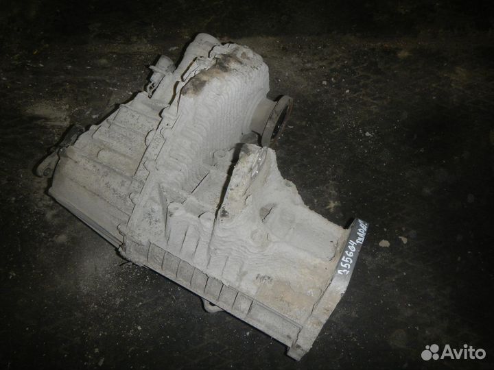Коробка раздаточная Volkswagen Touareg