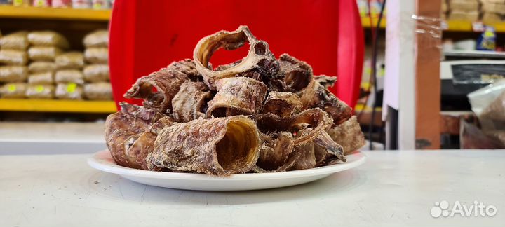 Вкусняшки - хрустяшки для собак Авитодоставка