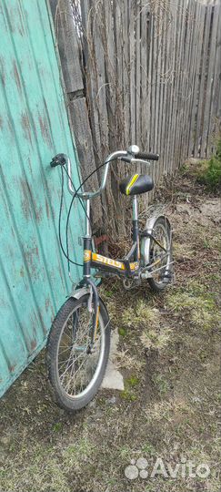 Велосипед stels pilot 450