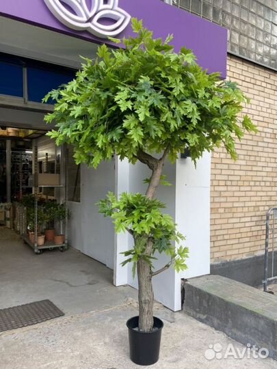 Создаём искусственное дерево