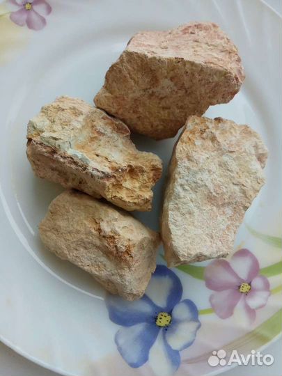 Глина Астана и Яшма