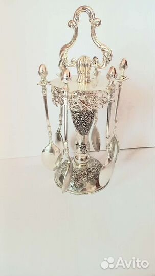 Разные ложки