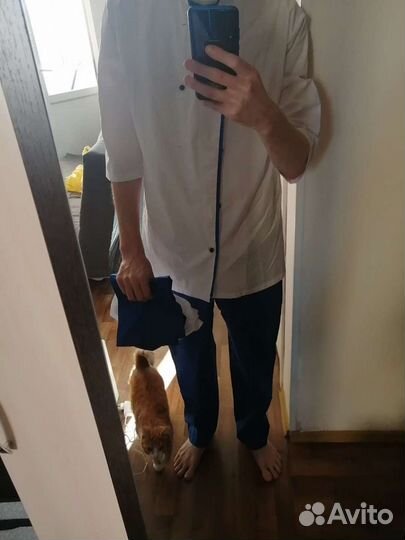 Костюм повара