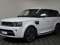 Land Rover Range Rover Sport 5.0 AT, 2012, 94 040 км, с пробегом, цена 2 200 000 руб.