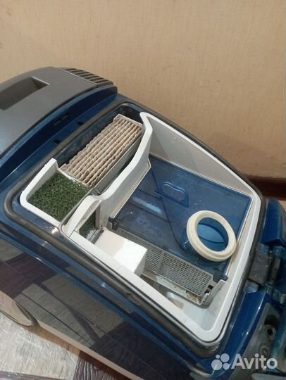 Пылесос Thomas twin t1