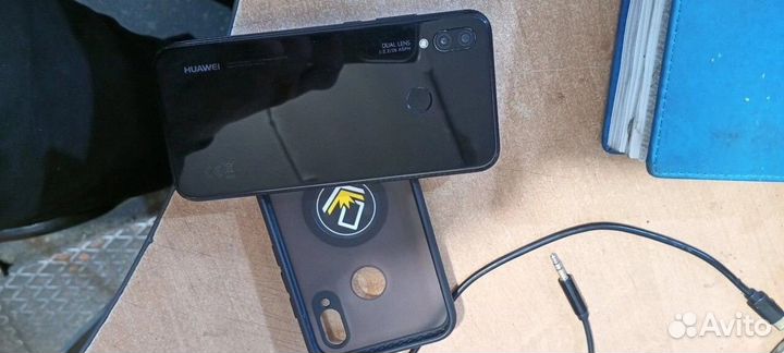HUAWEI P20 Lite, 4/64 ГБ