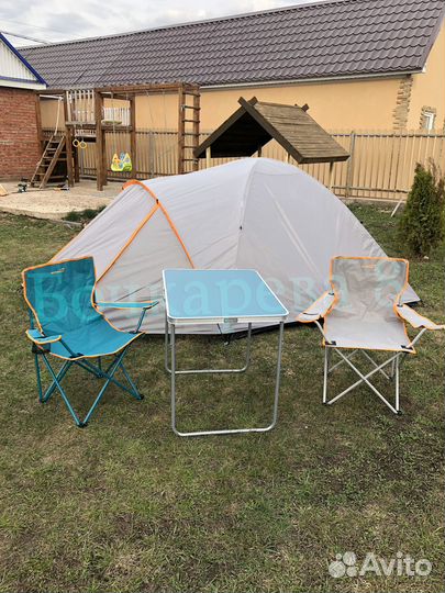 Кресло складное туристическое