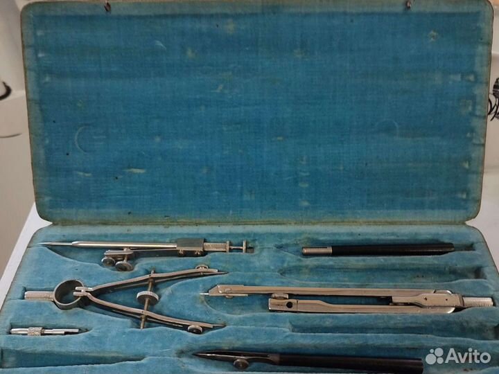 Готовальня завода Союз