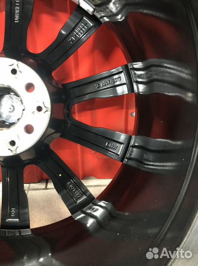 R20 BMW X5 G05 X6 G06 740M Новые шипы