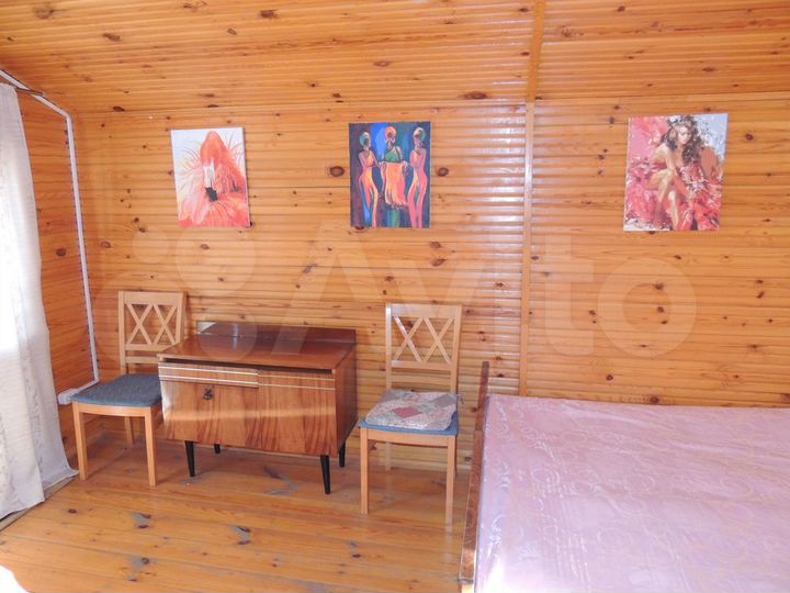 Дача 60 м² на участке 10 сот.