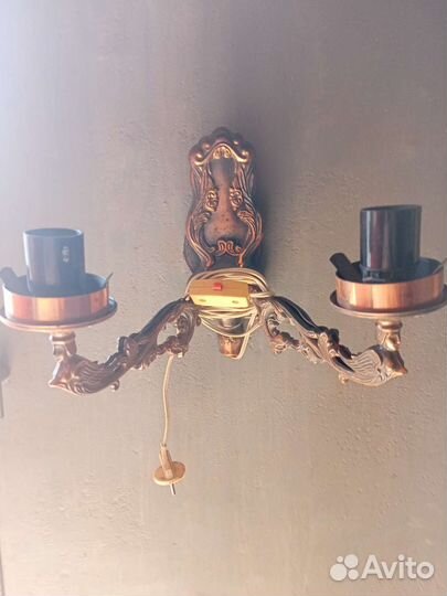 Светильник настенный