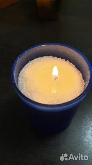 Пальмовый воск (насыпной воск) для свечей